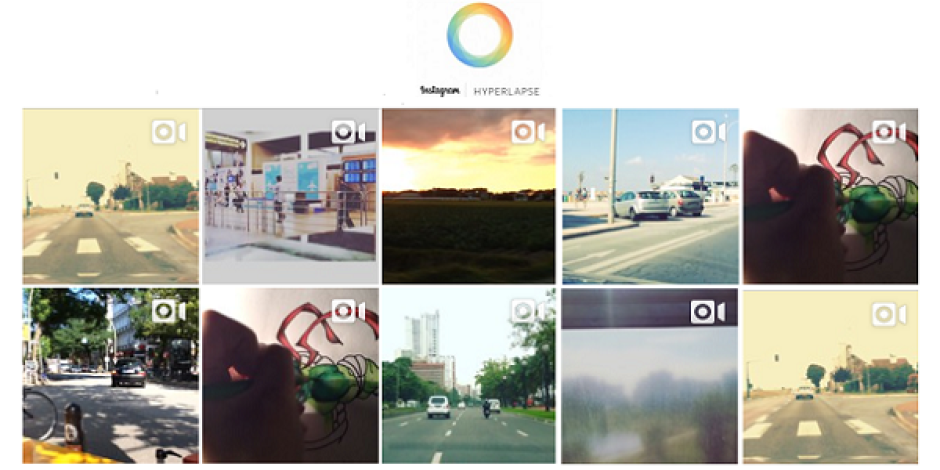 Instagram’ın yeni uygulaması Hyperlapse’le hazırlanmış 9 dikkat çeken video