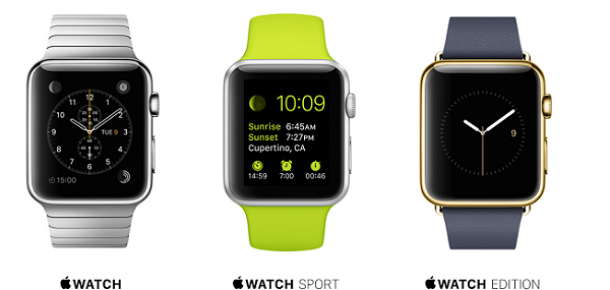 Apple Watch’un dikkat çeken fotoğrafları ve videosu