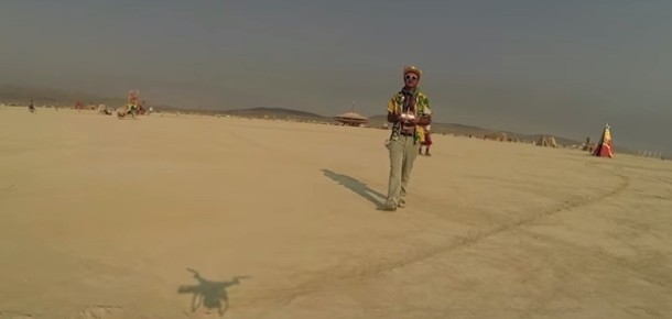 En çok izlenen 7 drone videosu