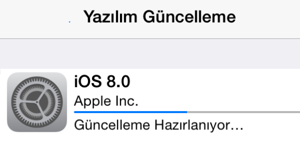 iOS 8’le gelen 83 yeni özellik