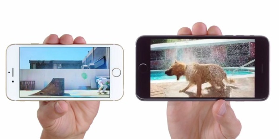 Apple, iPhone 6 ve iPhone 6 Plus için yeni reklam serisini yayınladı