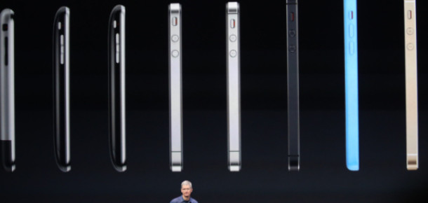 iPhone 6 teknik özellikleri ve fiyatıyla birlikte tanıtıldı!