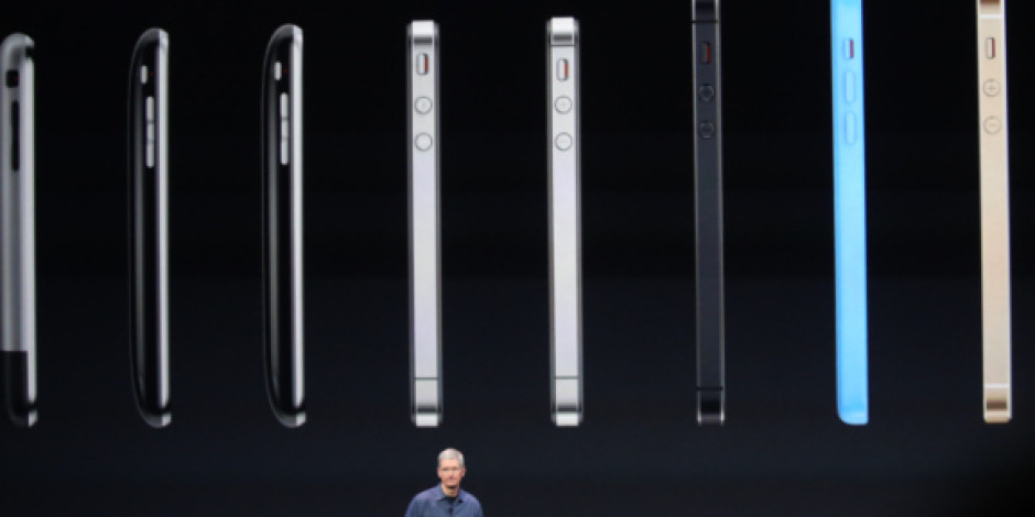 iPhone 6 teknik özellikleri ve fiyatıyla birlikte tanıtıldı!
