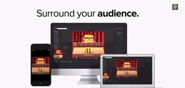 Spotify’a video reklamlar geliyor