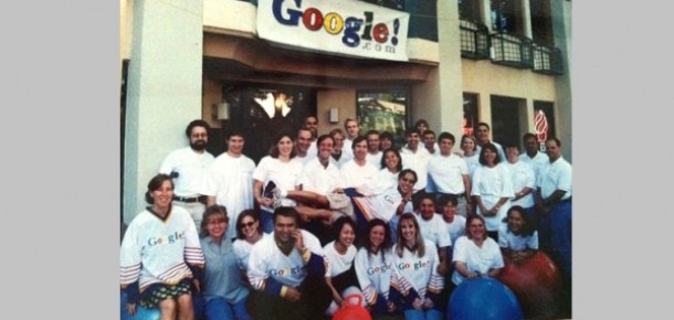 Google’ın ilk 10 çalışanı şimdi nerede?
