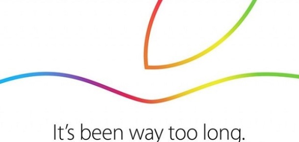 Apple, iPad etkinliği için davetiyeleri göndermeye başladı