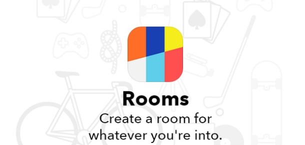 Rooms: Facebook’un anonim paylaşım yapılabilen mobil uygulaması