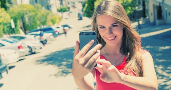 En estetik selfie’ler için oluşturulmuş mobil uygulamalar