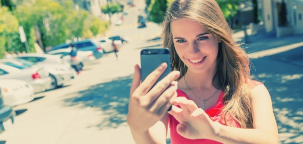En estetik selfie’yi çekmenize yardımcı olacak 7 mobil uygulama