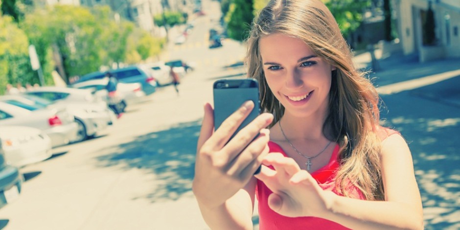 En estetik selfie’yi çekmenize yardımcı olacak 7 mobil uygulama