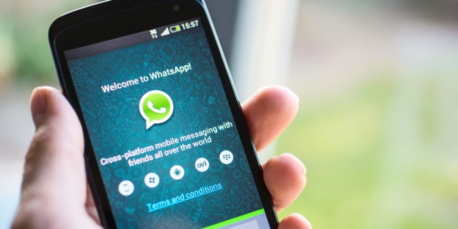 WhatsApp tamamen ücretsiz!