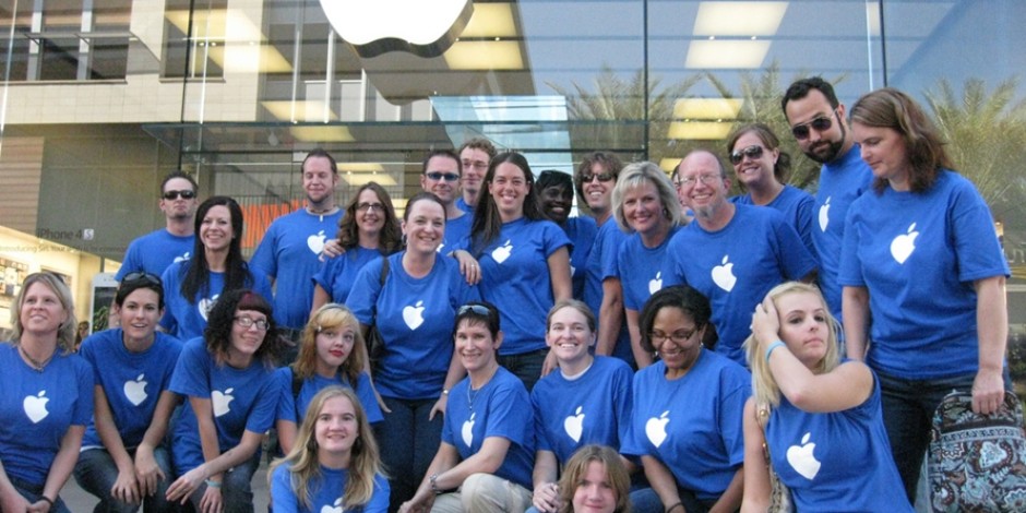 Apple çalışanları ne kadar kazanıyor?