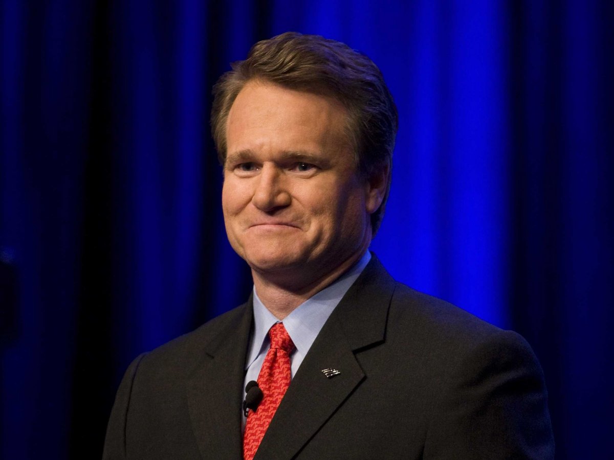 Brian Moynihan