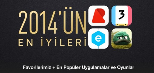 Apple Türkiye’den yılın en iyi 60 uygulaması