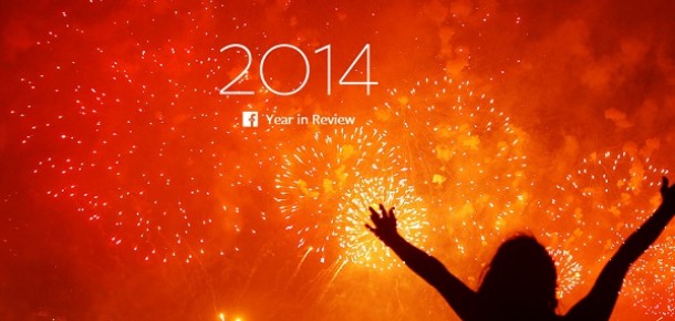 Facebook 2014 yılında öne çıkan 20 noktayı paylaştı
