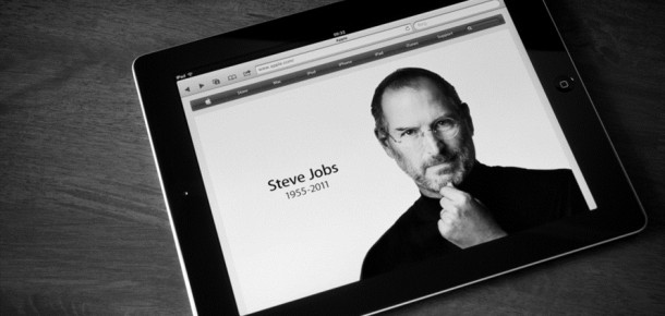 Steve Jobs’a ait 141 buluşun patenti ölümünden sonra alındı