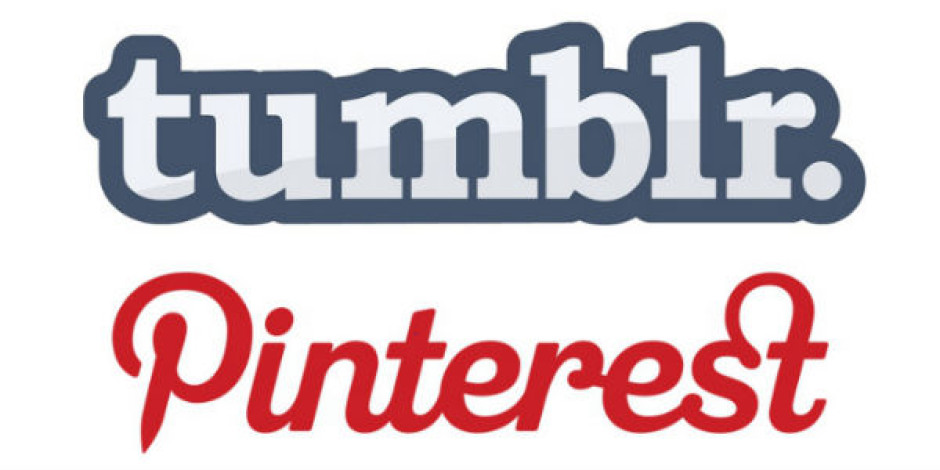 En hızlı büyüyen sosyal platformlar: Tumblr ve Pinterest