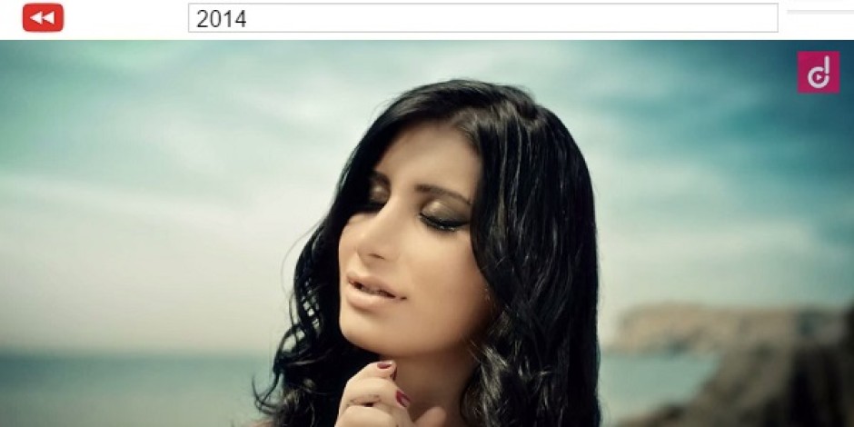 YouTube’da 2014 yılında Türkiye’de en çok izlenen 10 müzik videosu
