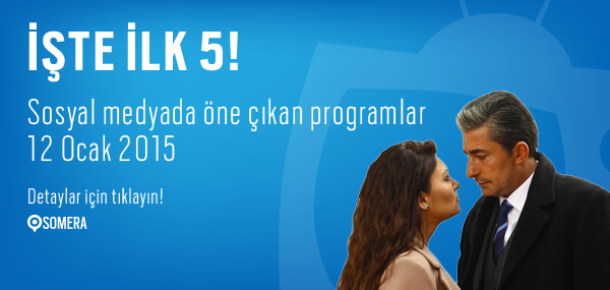 Pazartesi günü sosyal medyada öne çıkan 5 program