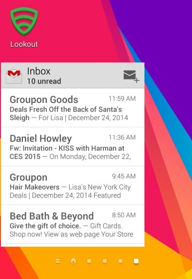 gmail-widget