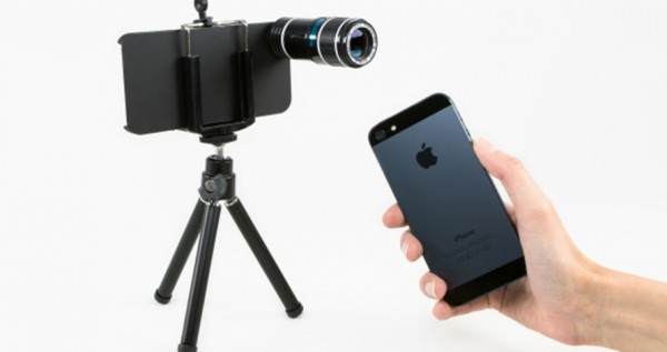 iPhone fotoğrafçıları için 5 faydalı aksesuar
