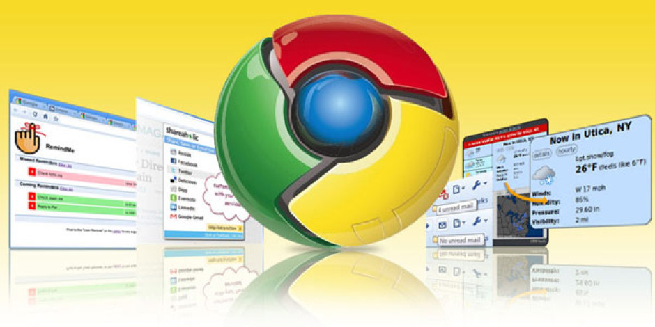 5 kullanışlı Google Chrome eklentisi