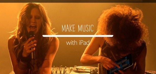 Apple’dan müzik odağında yeni iPad reklam filmi