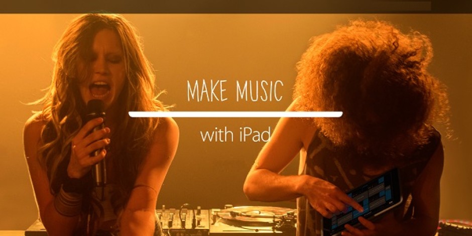 Apple’dan müzik odağında yeni iPad reklam filmi