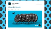 8 tweet’le Oreo’nun Türkiye’ye adımı