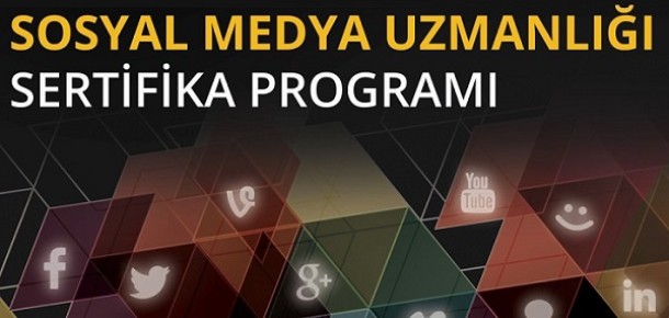 Sosyal Medya Uzmanlığı Sertifika Programı’nı İstanbul Bilgi Üniversitesi’nde başlatıyoruz