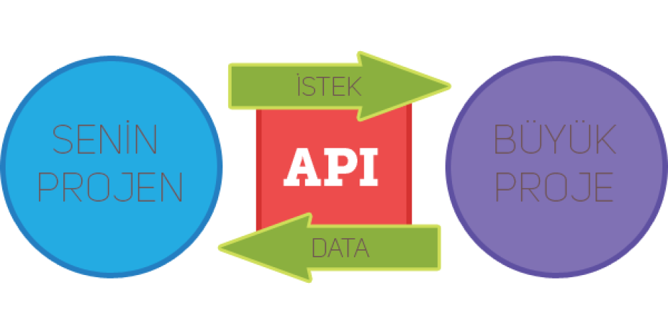 API nedir? Proje ve ürün yöneticileri için neden önemlidir?