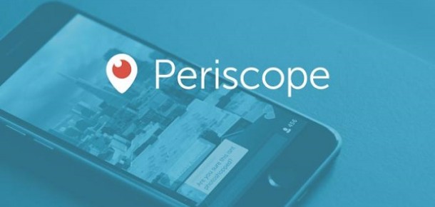 Periscope’a 10 günde 1 milyon kullanıcı kaydoldu