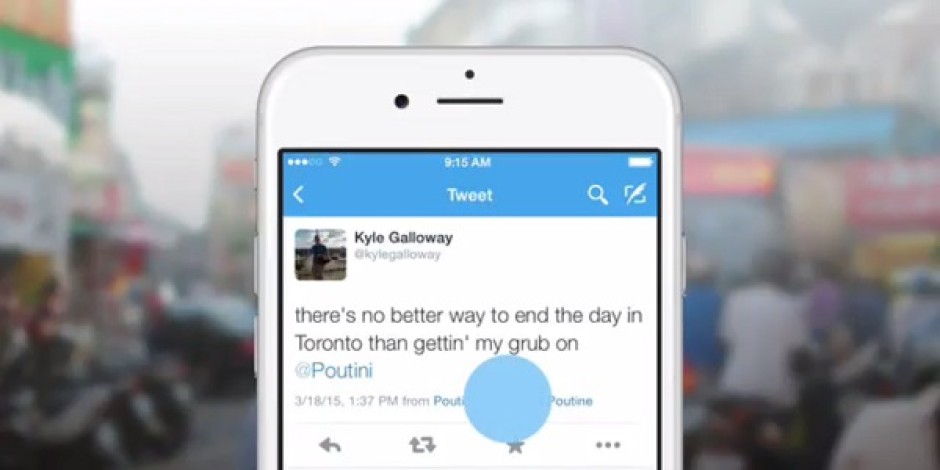 Twitter, konum paylaşım özelliğini Foursquare’e teslim etti