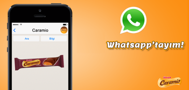 WhatsApp’ı pazarlama platformu olarak kullanmak: Caramio