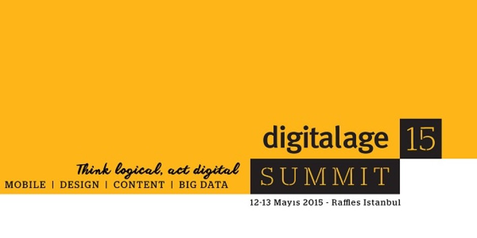 Digital Age Summit 2015’e katılmak isteyenler için 5 davetiye