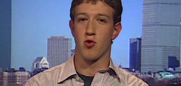 Zuckerberg’in 11 yıl önce CNBC’de Facebook’u anlatması [video]