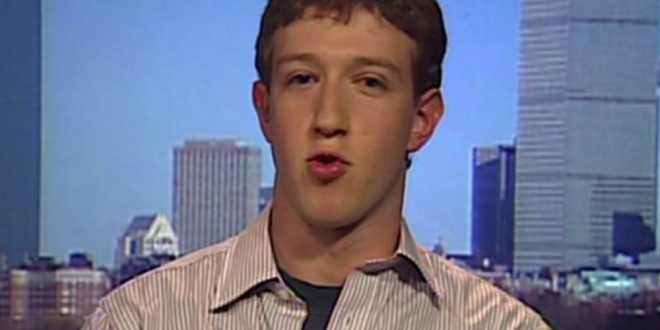 Zuckerberg’in 11 yıl önce CNBC’de Facebook’u anlatması [video]