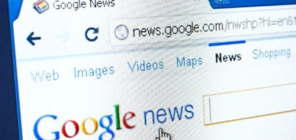 Google, Avrupa medyasına yardım teklifinde bulundu