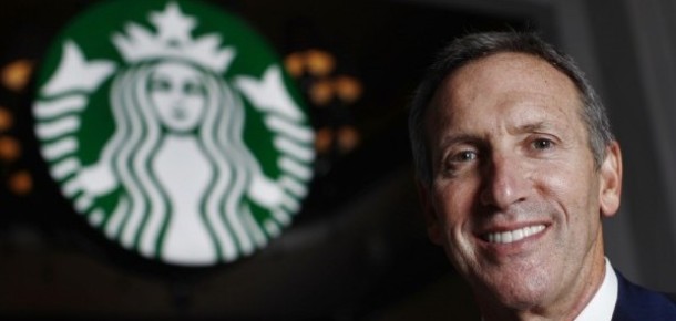 Starbucks’ın lideri Howard Schultz’dan müşteri odağında 5 detay