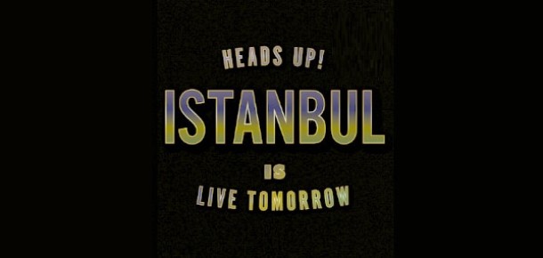 Snapchat İstanbul’da