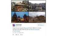 Bakarken yaralayan 10 Tweet’le Nepal’de depremden öncesi ve sonrası