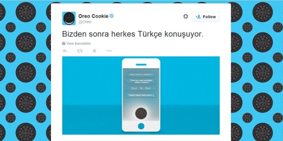 Siri’nin Türkçe konuşmasına markalar da sessiz kalmadı