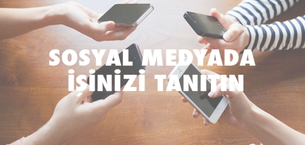 Sosyal medyada etkili şekilde yer almanızı sağlayacak 6 tavsiye