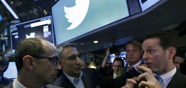 Twitter’ın ilk çeyrek rakamları sızdı, hisseleri yüzde 18 düştü