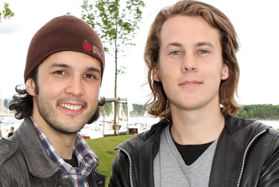 ylvis-a-norwegian-group-comprised-of-two-brothers-looks-like-this-when-they-arent-dressed-as-seals-or-foxes-they-havent-really-done-much-thats-notable-since-2013-but-they-did-release-a-single-in-2014