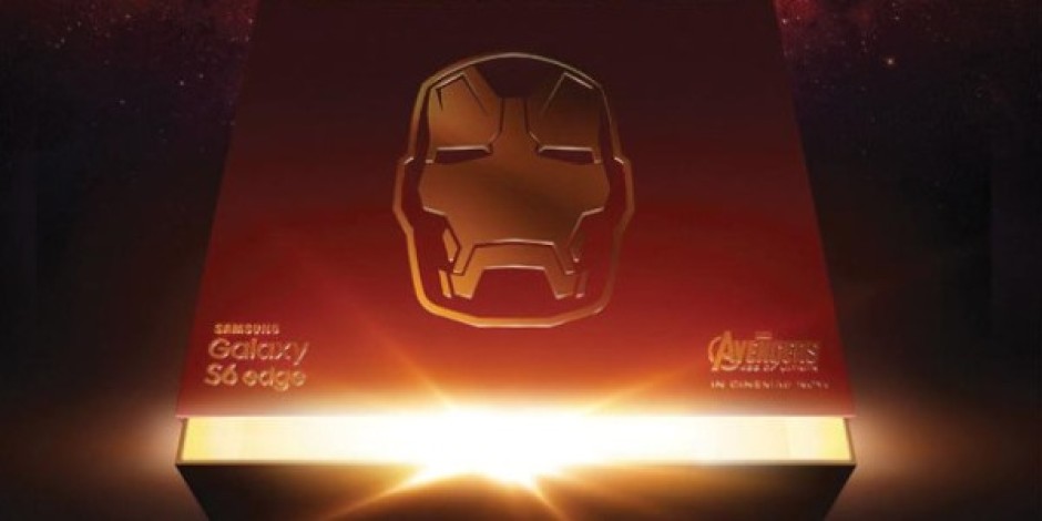 Iron Man, Galaxy S6 Edge Arc Reactor şarjla geliyor