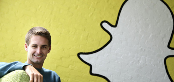 Snapchat’in CEO’su ona en sık sorulan soruyu cevapladı: ”Neden Facebook’a satmadınız?”