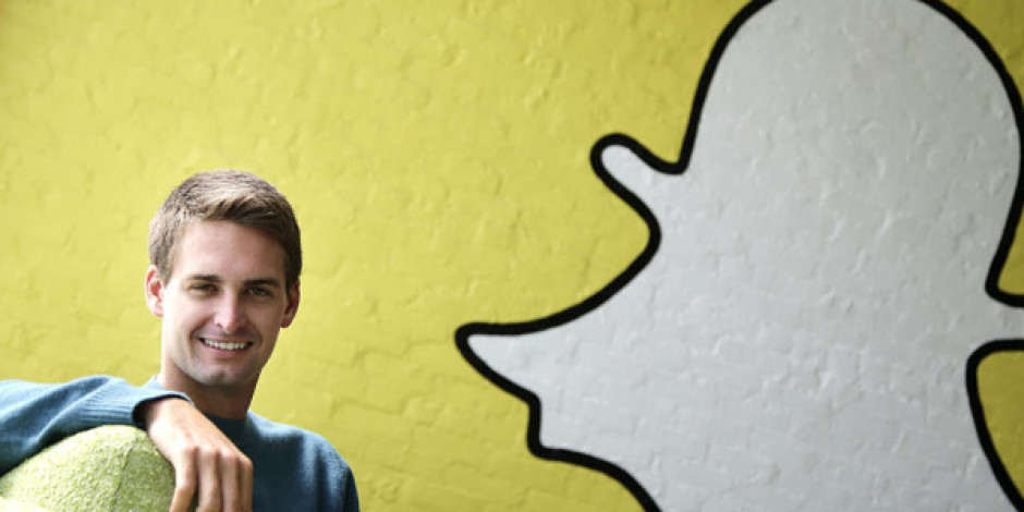 Snapchat’in CEO’su ona en sık sorulan soruyu cevapladı: ”Neden Facebook’a satmadınız?”
