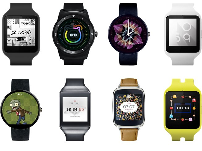 android-wear-has-much-more-variety