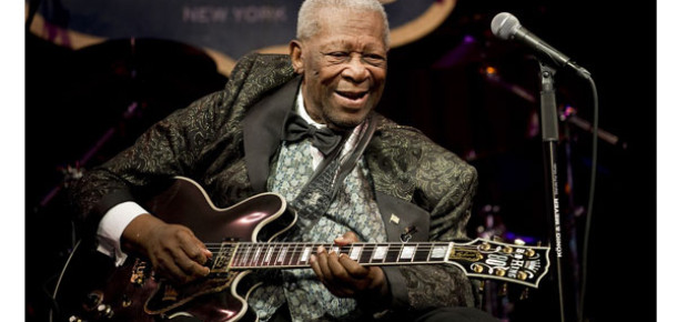 12 Tweet’le Blues’un Kral’ı B.B. King’e Veda